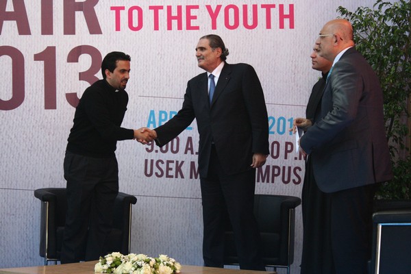 USEK job Fair 2013